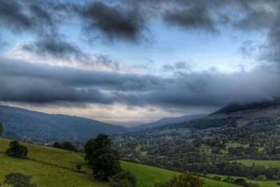 The River Derwent