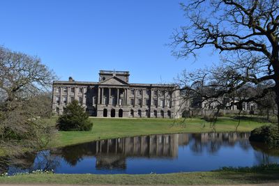 Lyme park