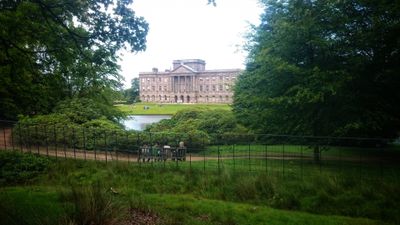 Nelsons Pit / Lyme Park