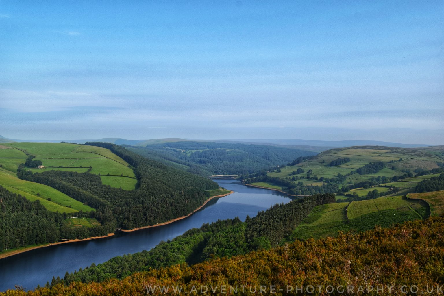 Derwent Edge – Adventure Photography