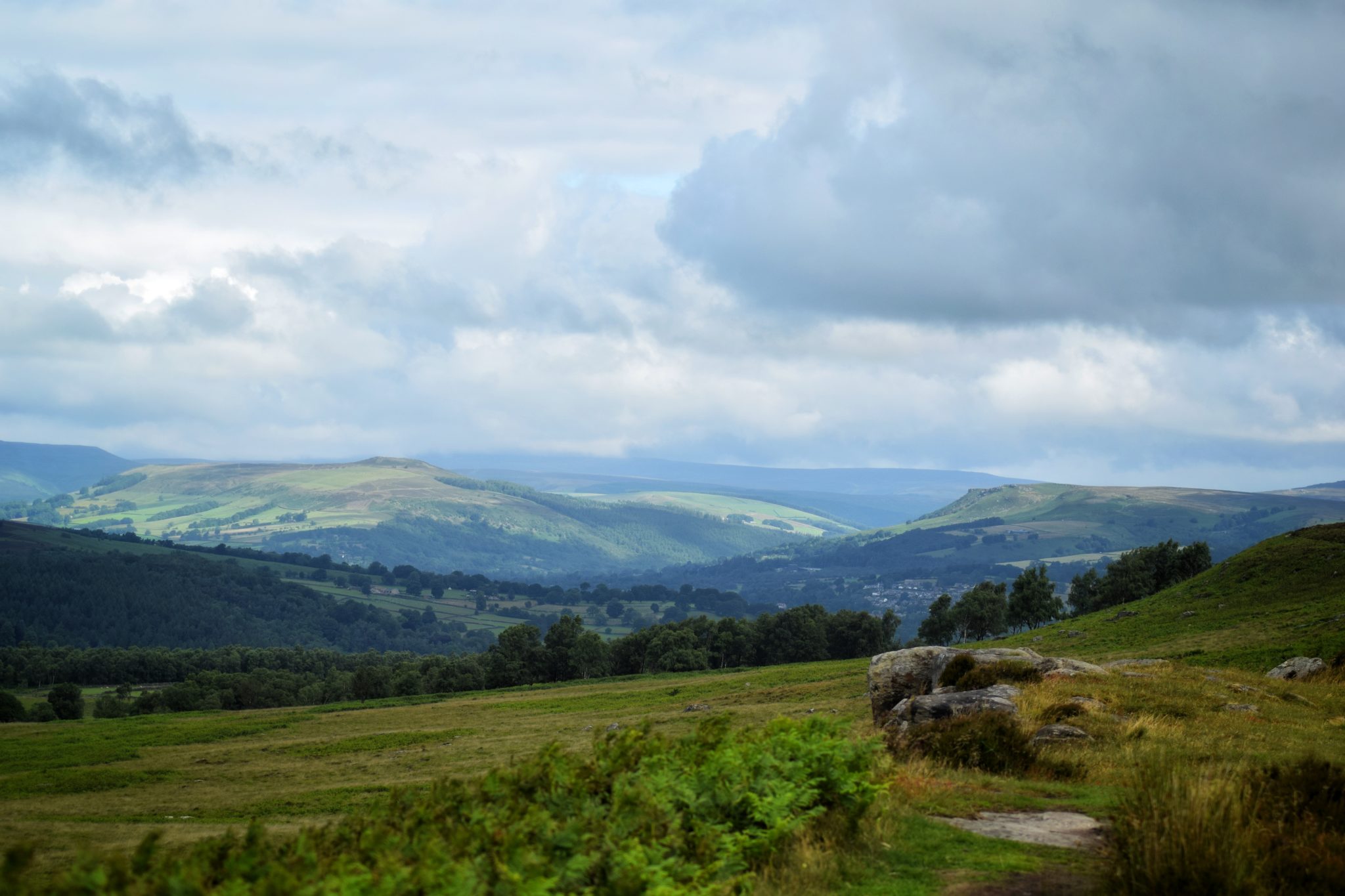 Big Moor Adventure Photography